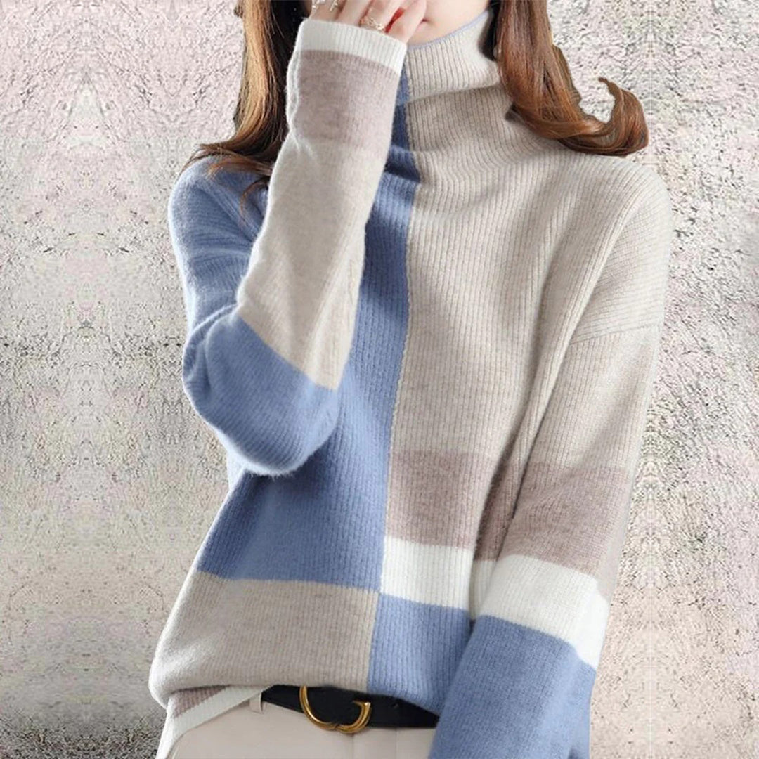 Joanna - Turtleneck Jumper