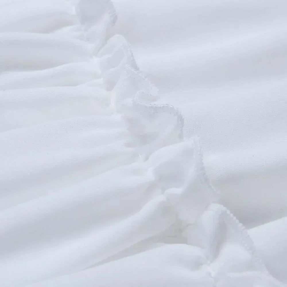 Hilary - Mini Lace Dress