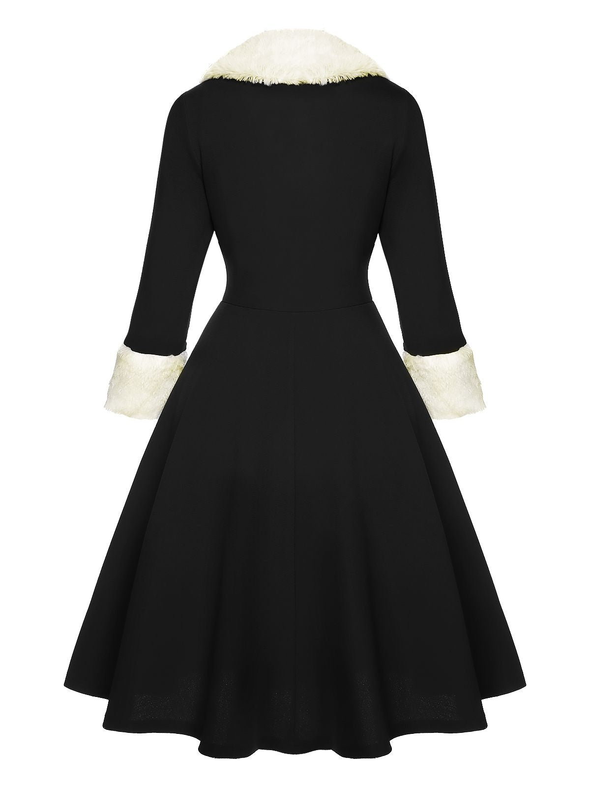 Charlotte™ | Vintage 1950s-Inspired Christmas Dress
