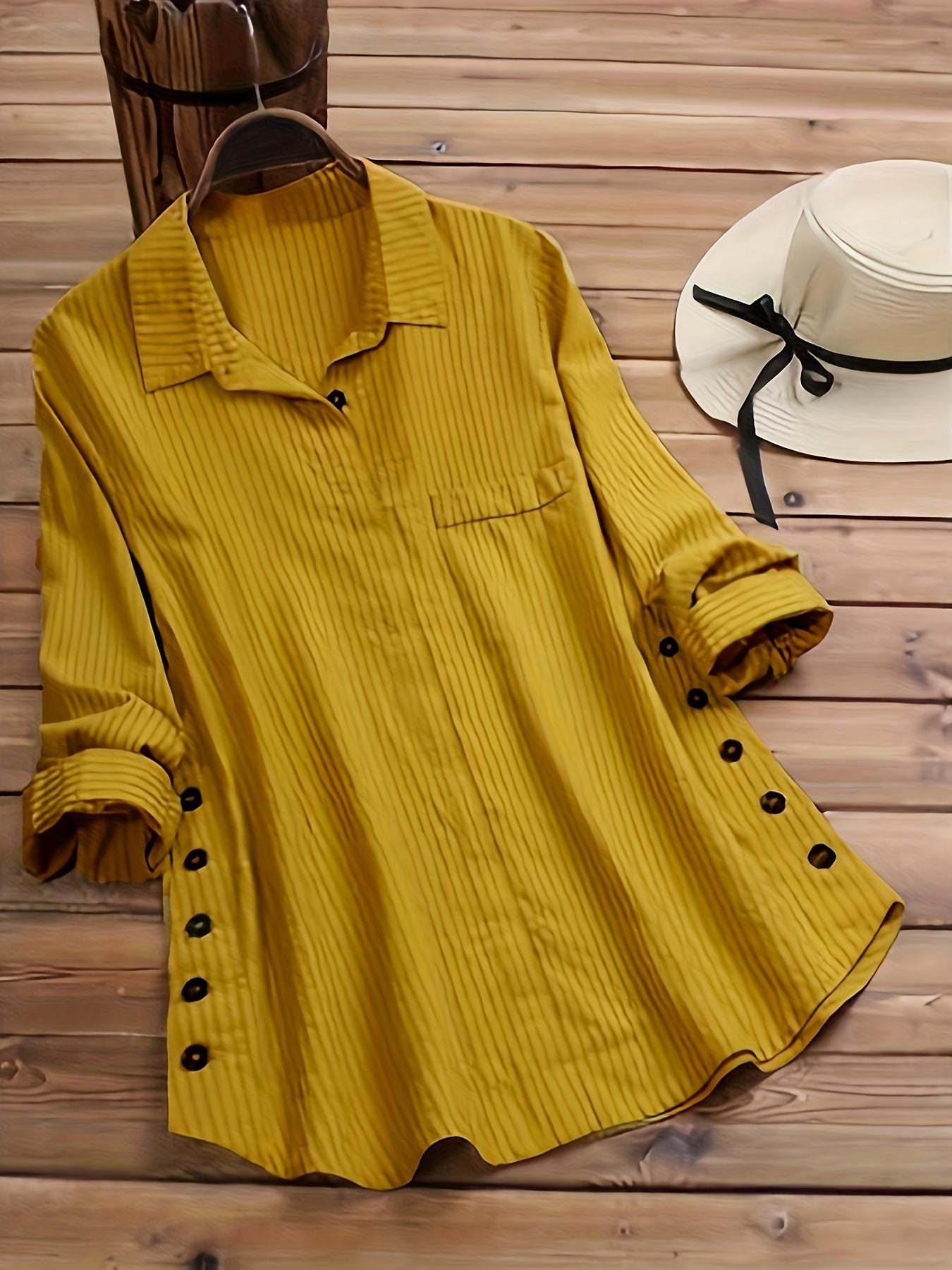 Yellow / UK 18 (2XL)