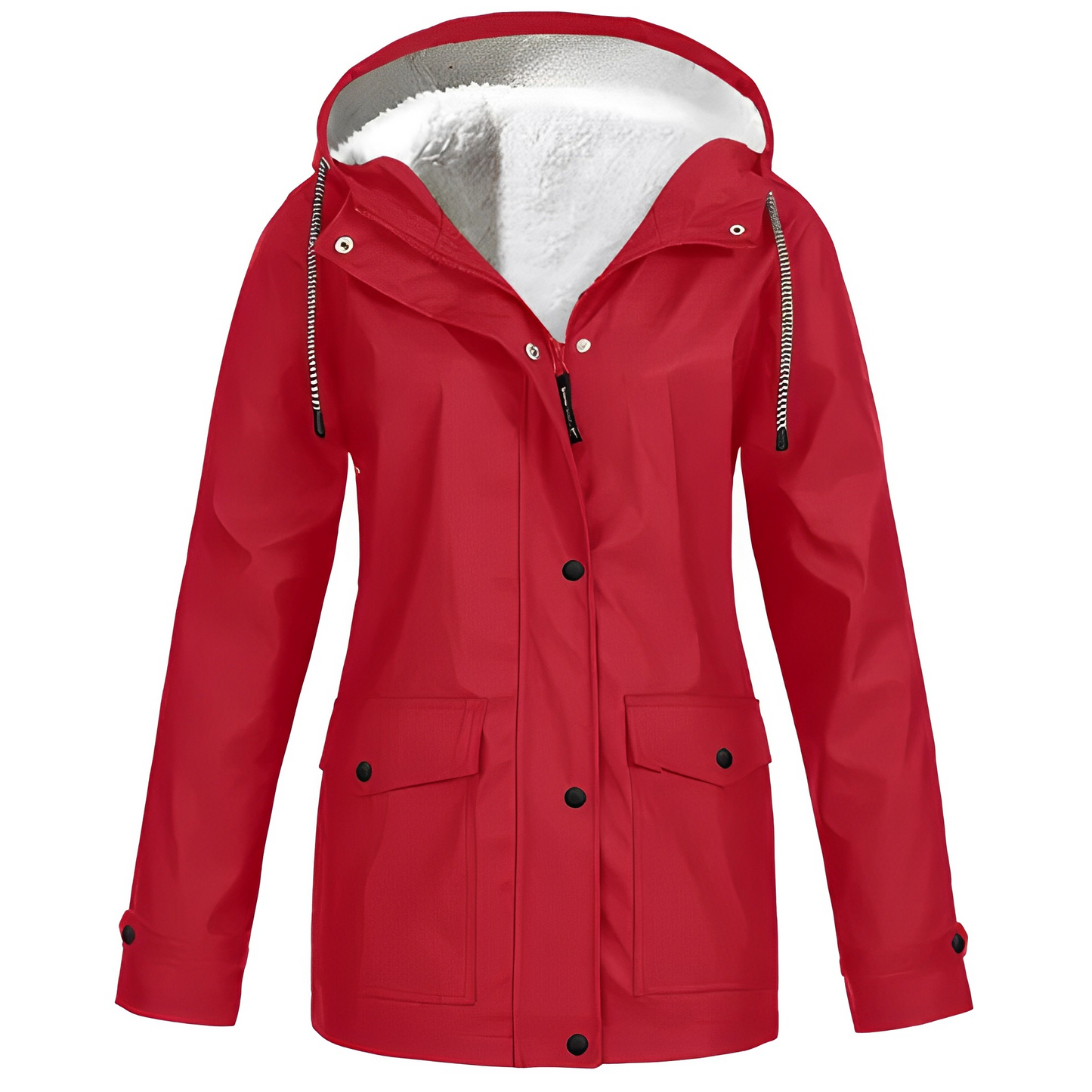 Mandy - Weatherproof Fleece Jacket