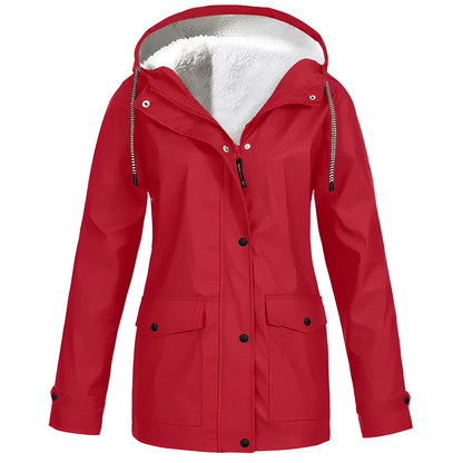 Mandy - Weatherproof Fleece Jacket
