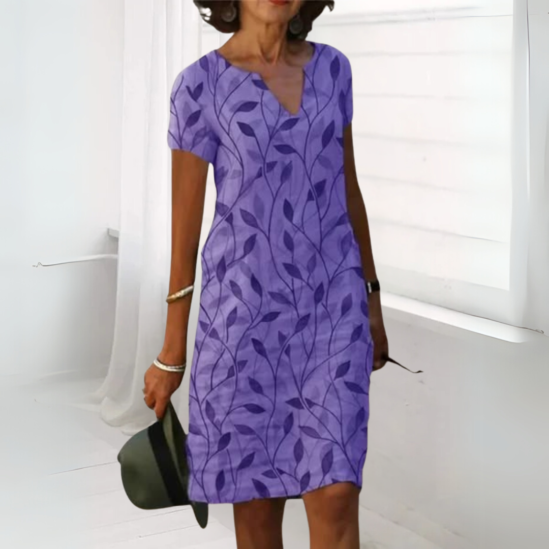 Agnes - Elegant and Lightweight Summer Dress