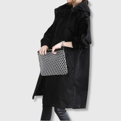 Eva - Trench coat for easy elegance