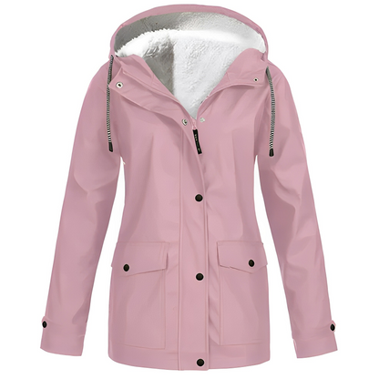 Mandy - Weatherproof Fleece Jacket