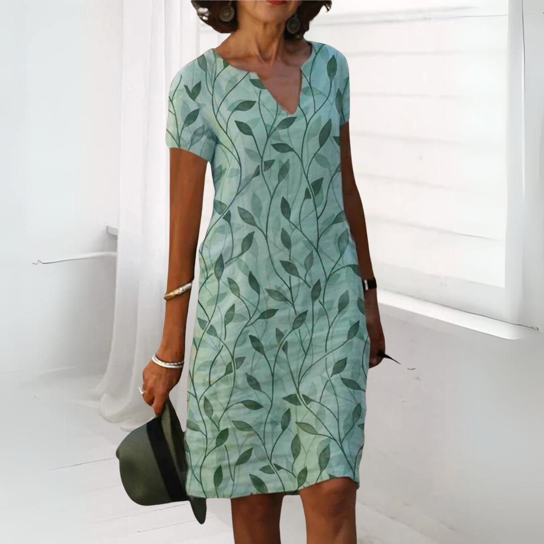 Agnes - Elegant and Lightweight Summer Dress