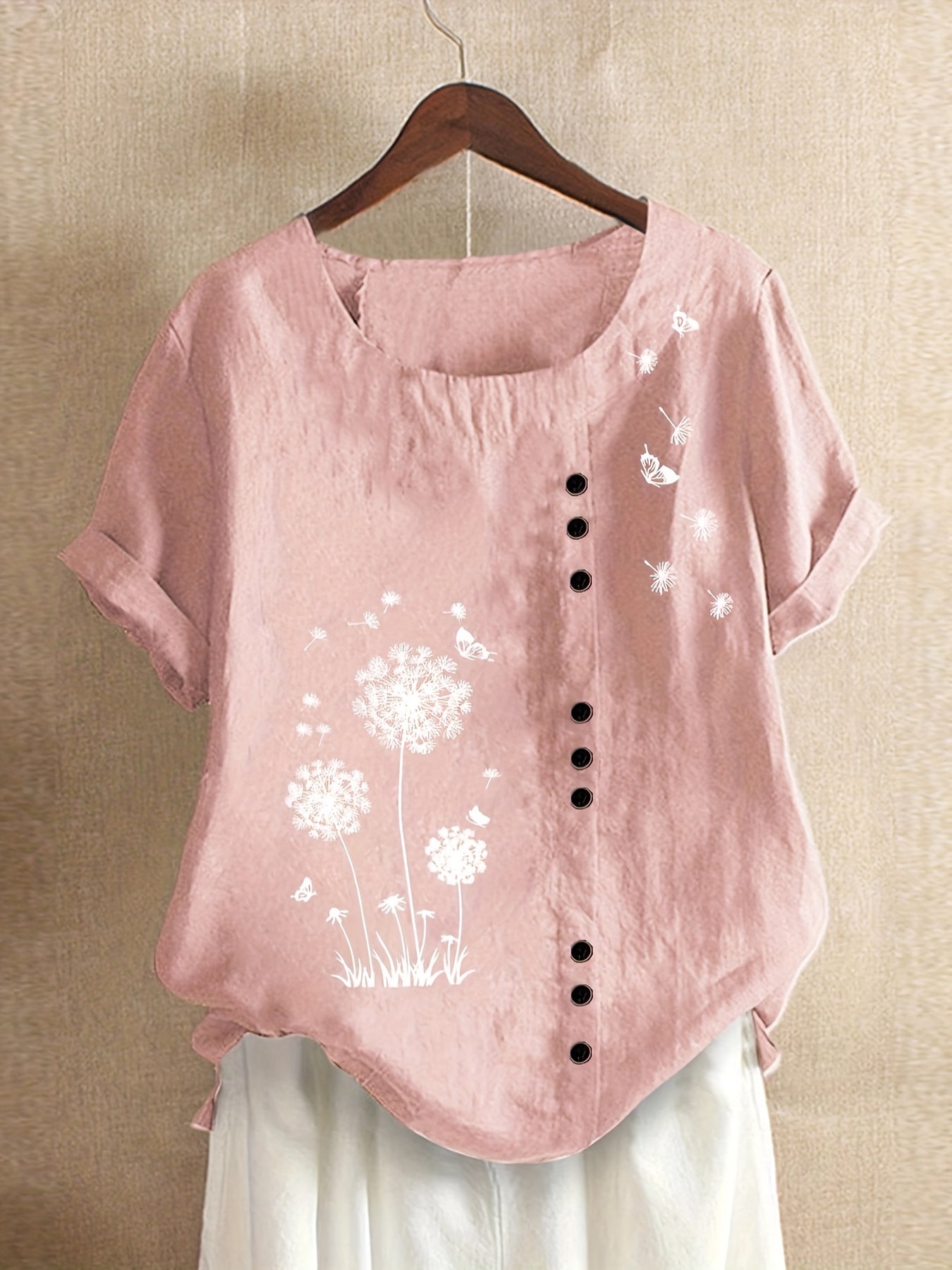 Light Pink / UK 18 (2XL)