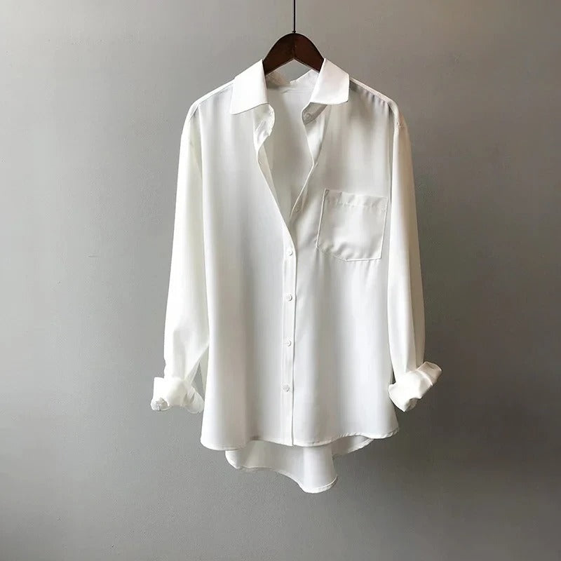 White / UK 18 (2XL)