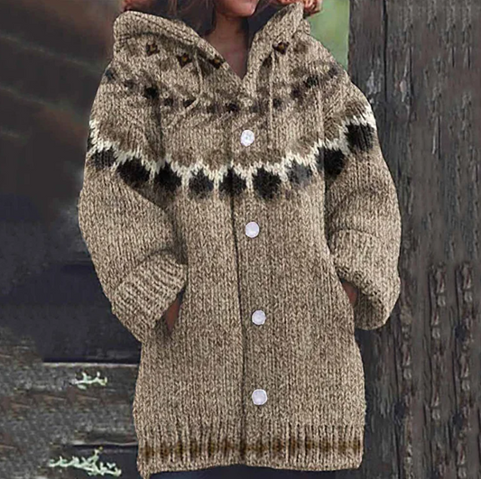 Karen – Stylish Soft Cardigan