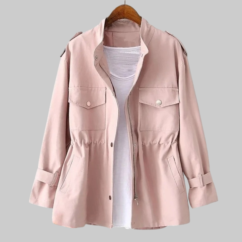 Amélie - Classic Comfort Overcoat