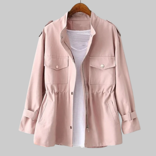 Amélie - Classic Comfort Overcoat