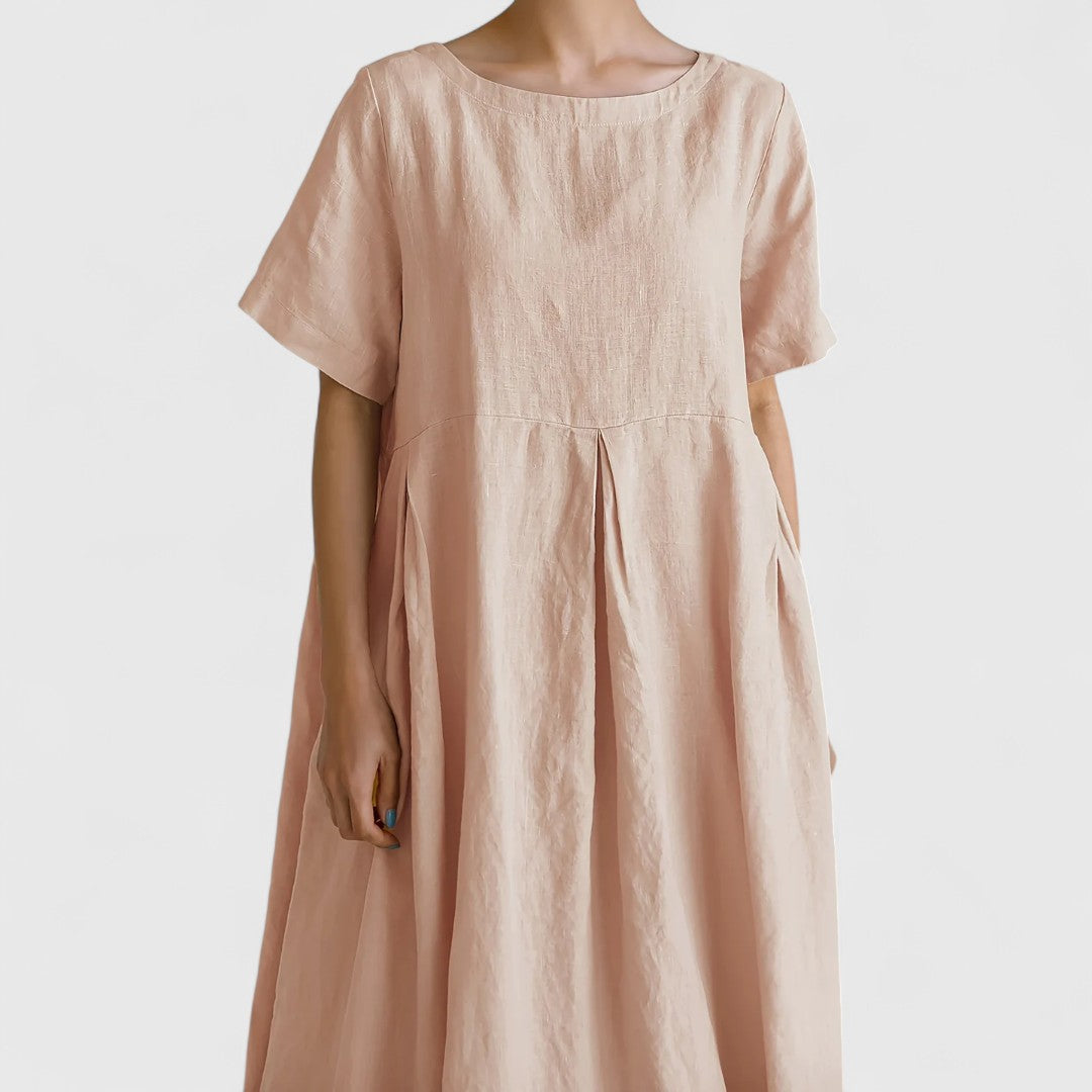 Apricot / UK 24 (2XL)