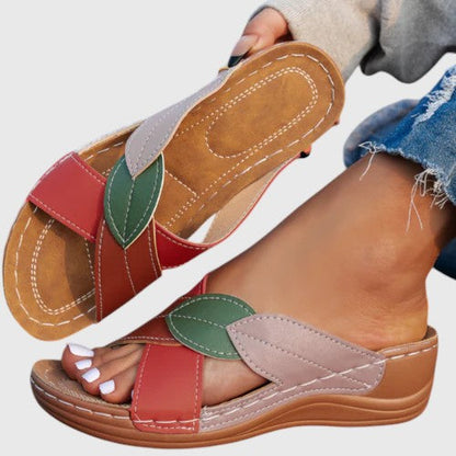 Mair - Orthopaedic Slip-On Sandals