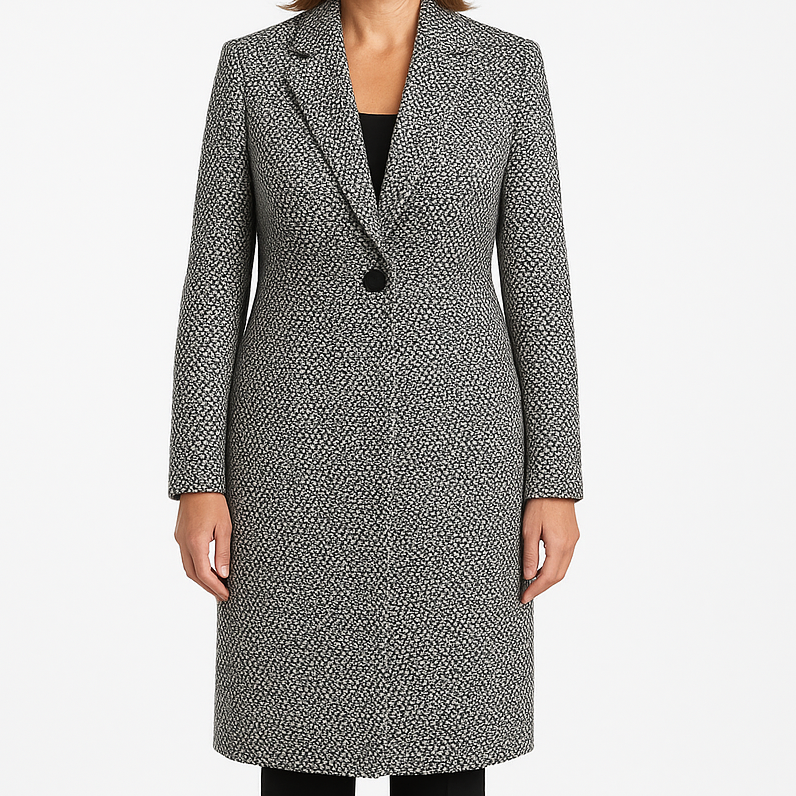 Amber - Elegant Winter Coat