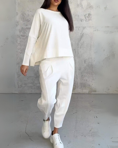 Gill - Relaxed Co-ord Set