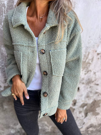 Laverinne - Stylish Cosy Jacket