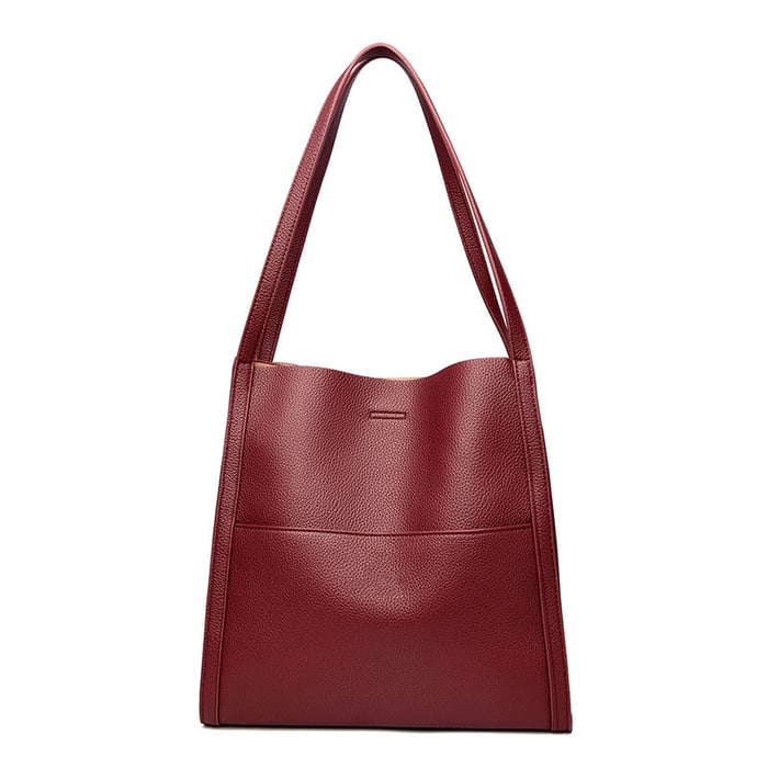 Handcrafted Elegant Leather Shoulder Bag Diede™