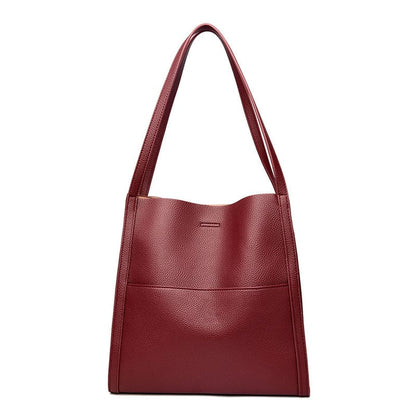 Handcrafted Elegant Leather Shoulder Bag Diede™