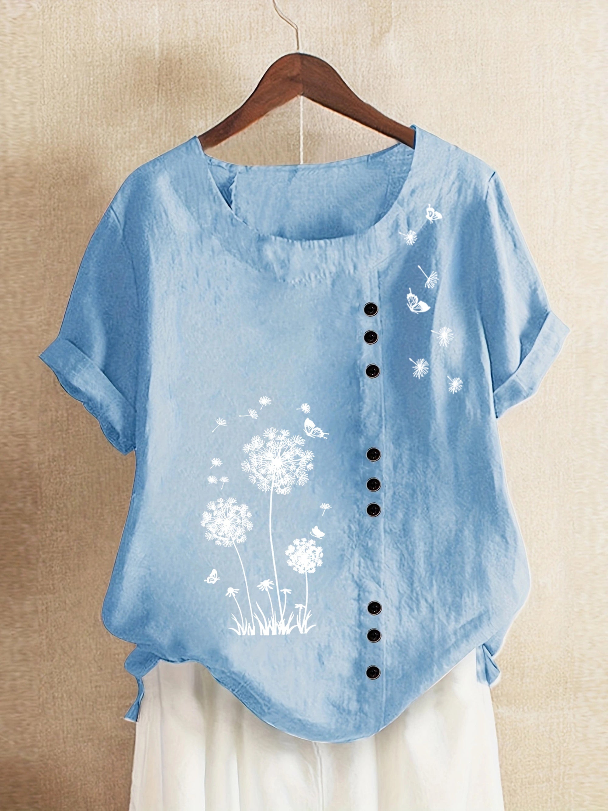 Light Blue / UK 18 (2XL)