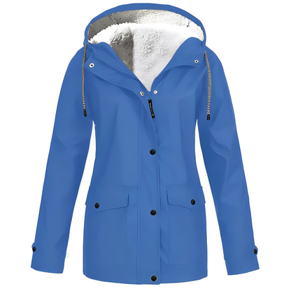 Mandy - Weatherproof Fleece Jacket