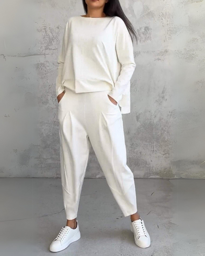 Gill - Relaxed Co-ord Set