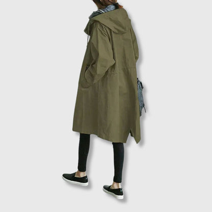 Eva - Trench coat for easy elegance