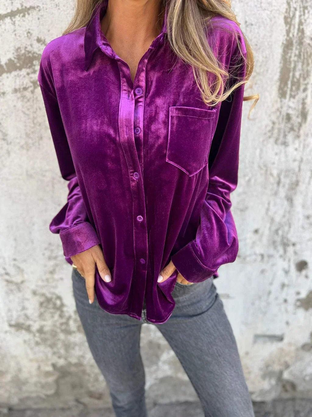 Purple / UK 24 (5XL)