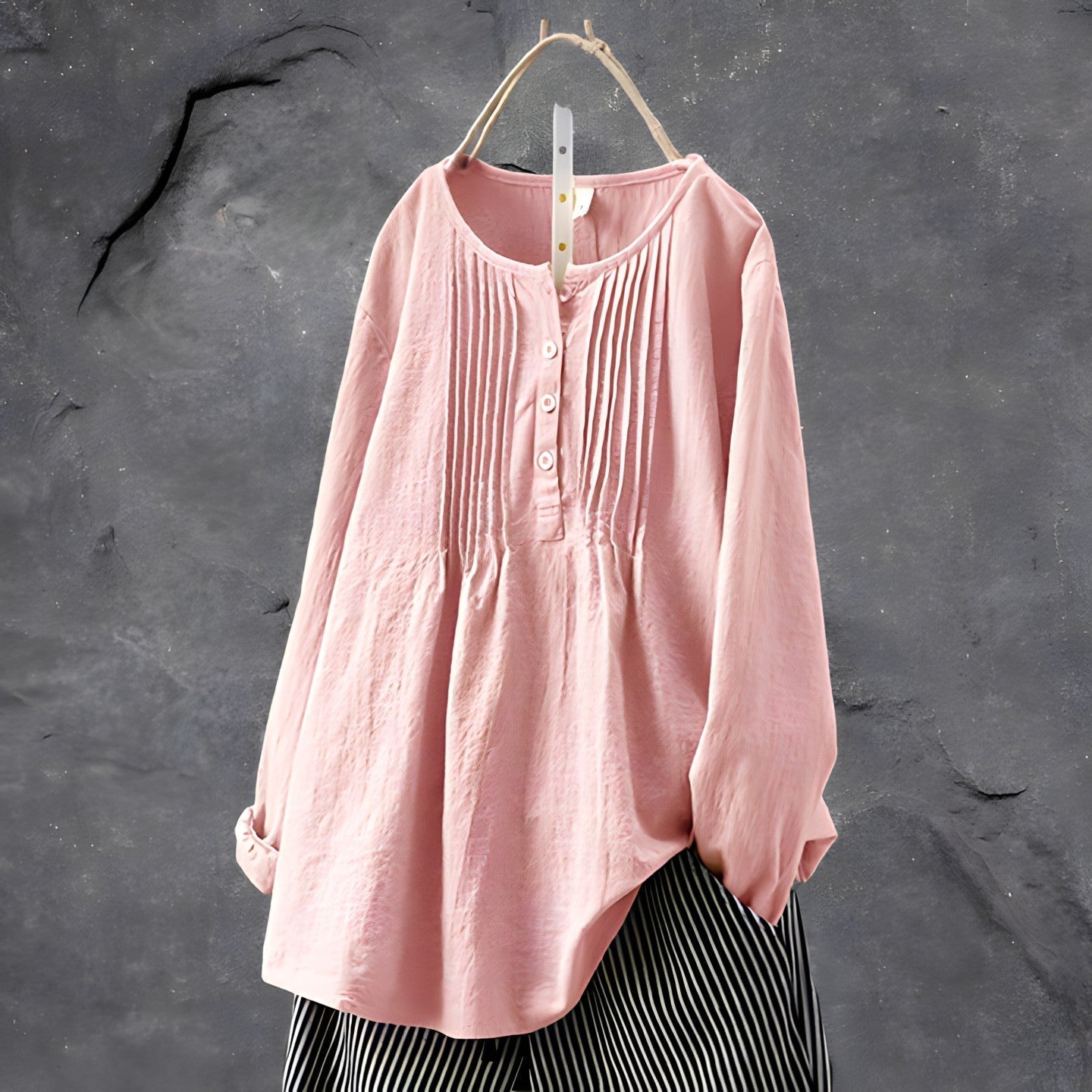 Pink / UK 24 (5XL)