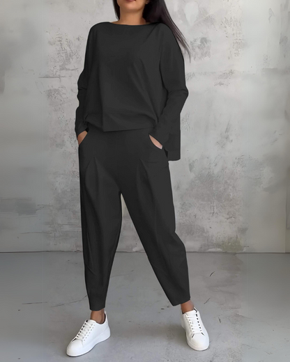 Gill - Relaxed Co-ord Set