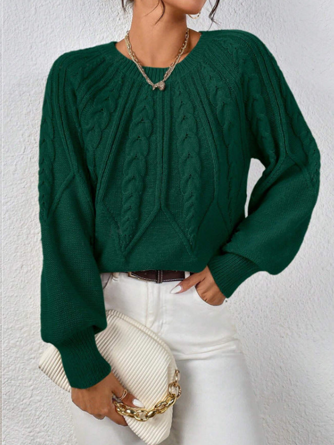 Dark Green / UK 18 (XL)