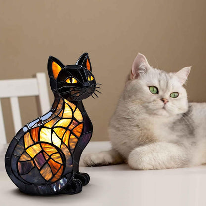 Luminous Cat Lamp