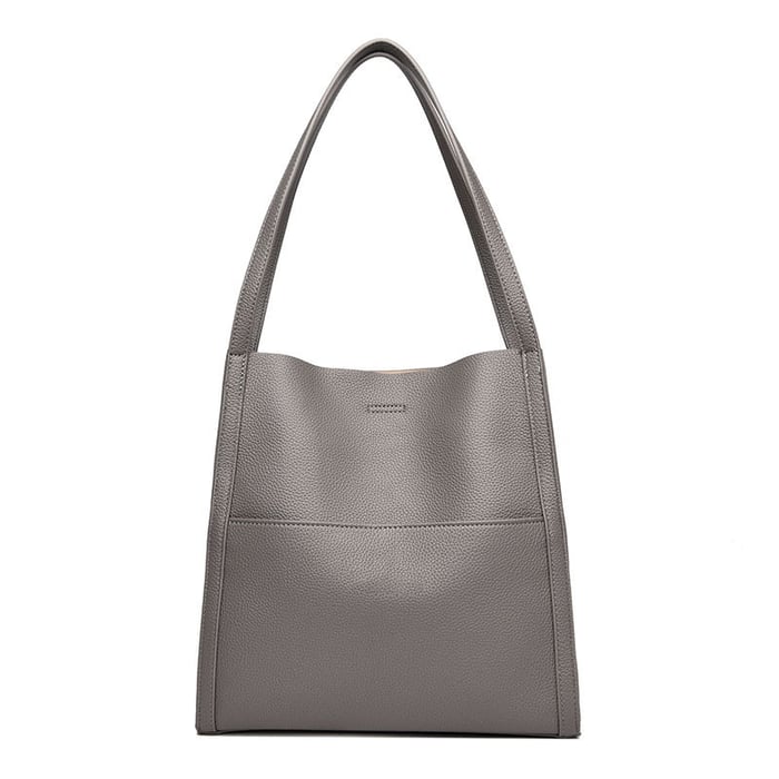 Handcrafted Elegant Leather Shoulder Bag Diede™
