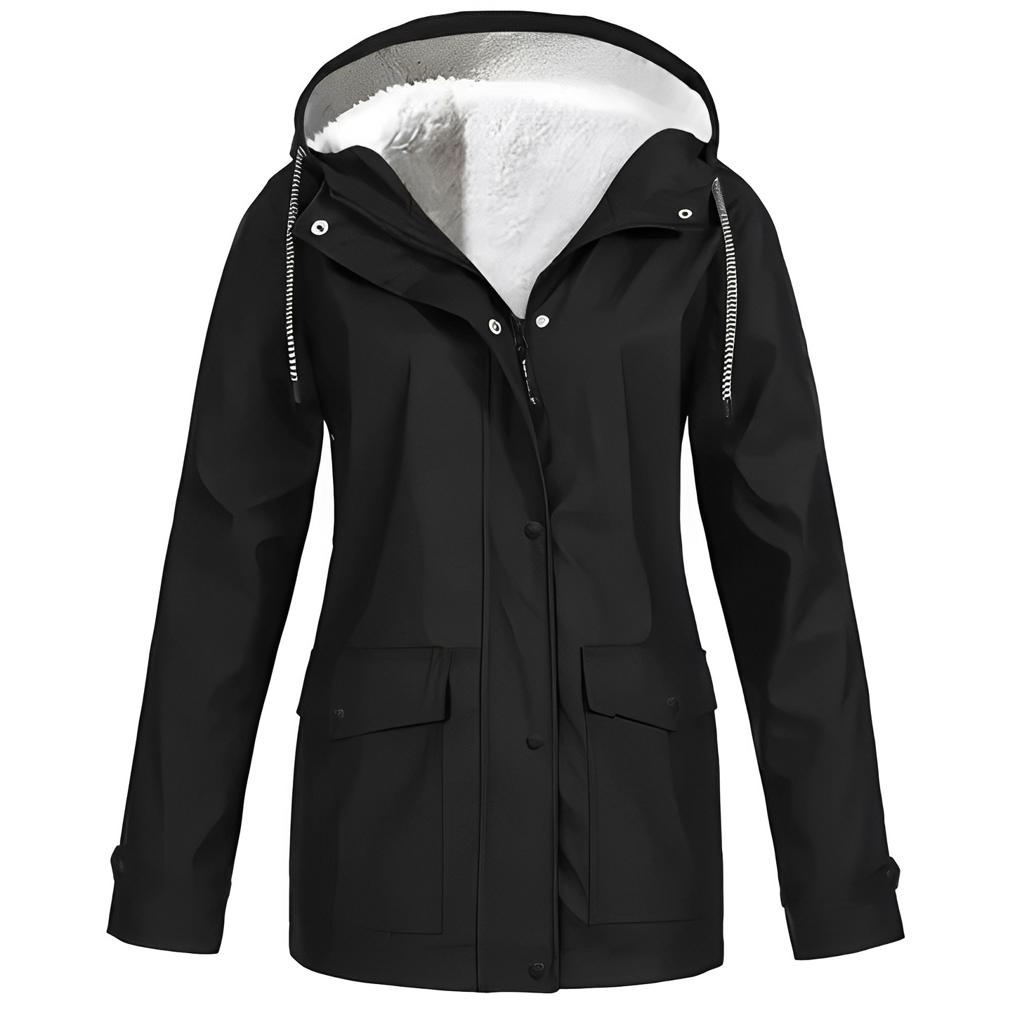 Mandy - Weatherproof Fleece Jacket