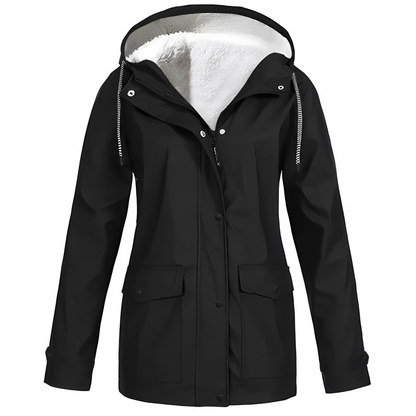 Mandy - Weatherproof Fleece Jacket