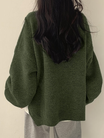 Mabel - Casual Oversized Jumper