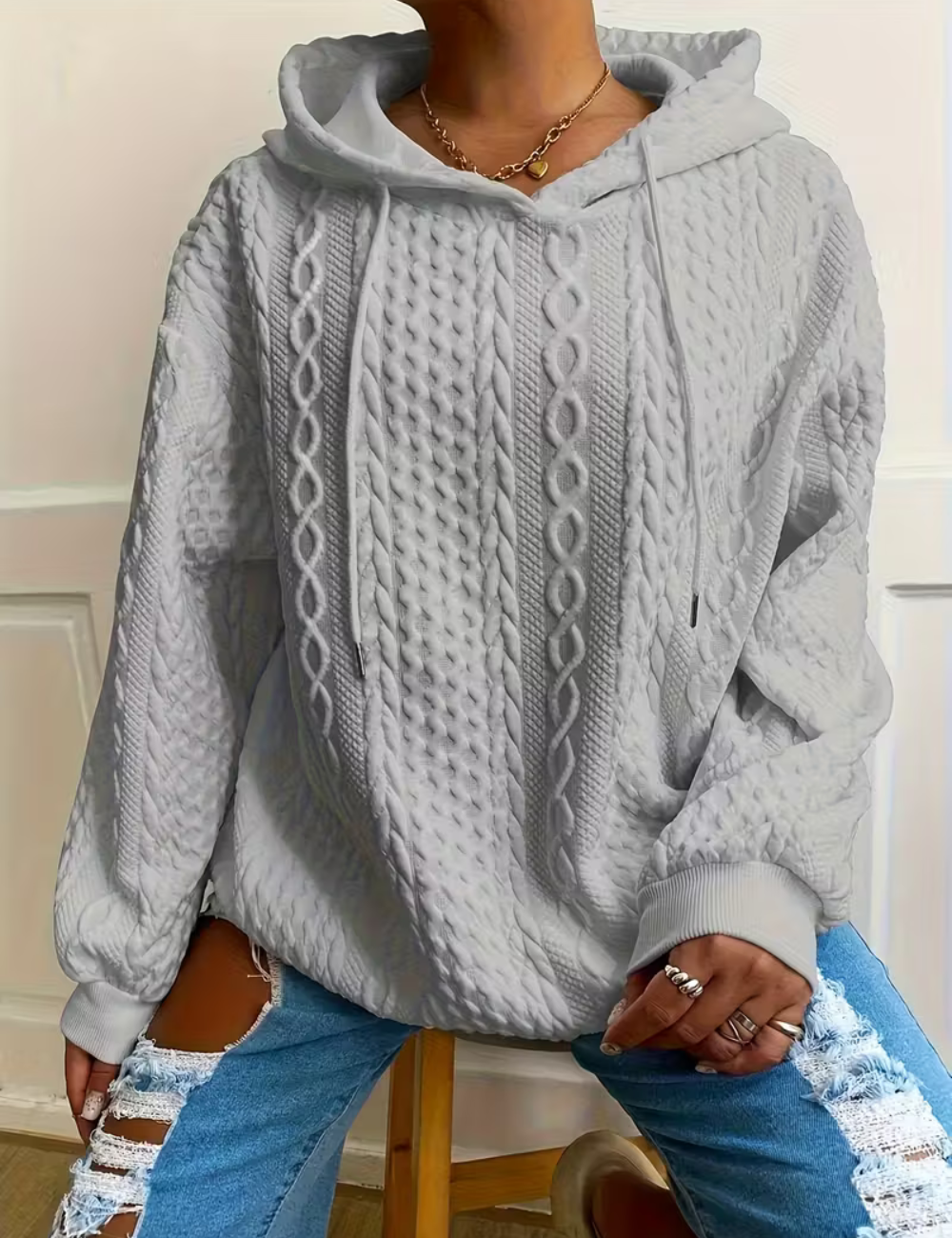 Light Grey / UK 18 (2XL)