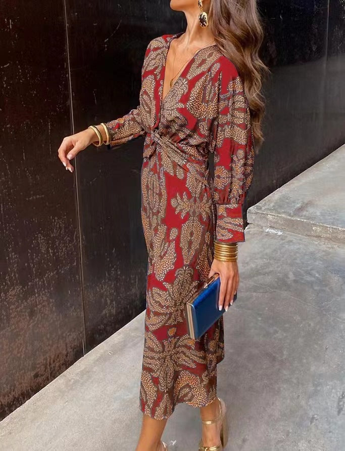 Grace - Elegant Long Dress