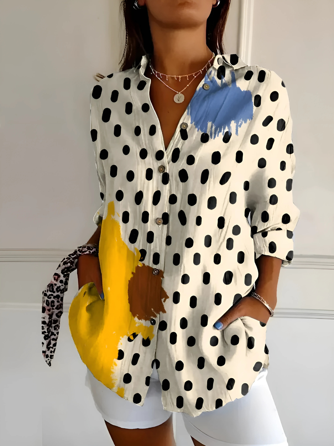 White/Black/Yellow / UK 24 (5XL)