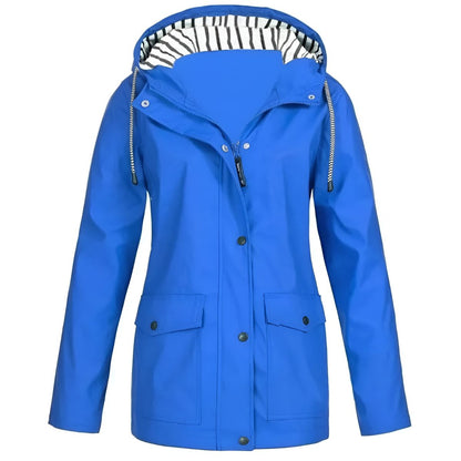 Amélie - Rain & Windproof Jacket