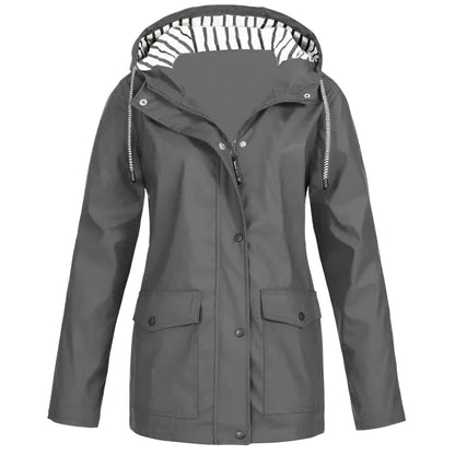 Amélie - Rain & Windproof Jacket