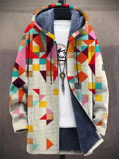 Aria | Luxury Art-Inspired Cardigan
