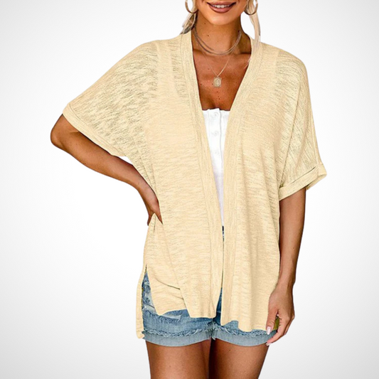 Wynslet – Lightweight Drape Cardigan