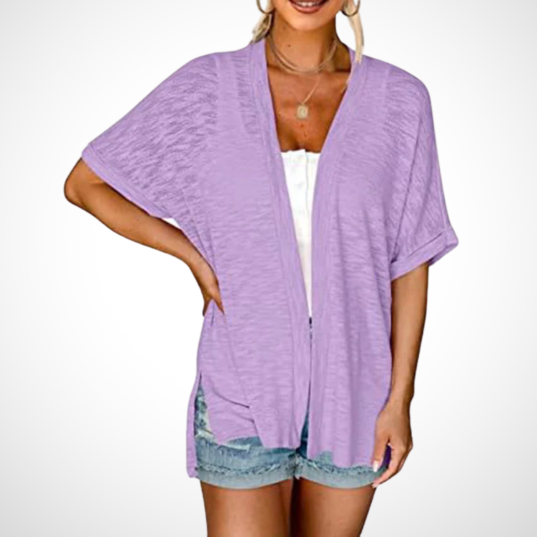 Wynslet – Lightweight Drape Cardigan