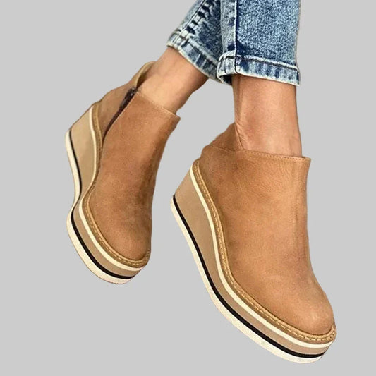 Alexandra - Elegant Waterproof Boots