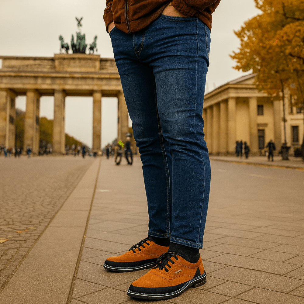 Valerio | Handcrafted Premium Oxford Shoes