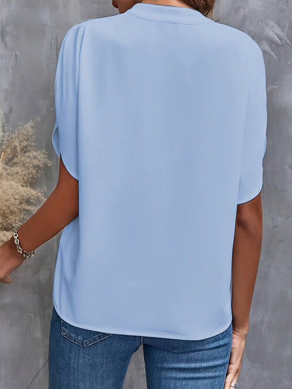 Flora - Chic and Timeless Blouse