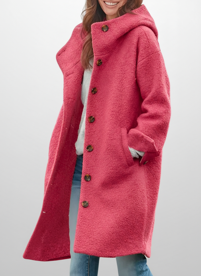 Elizabeth - Classic Cosy Coat