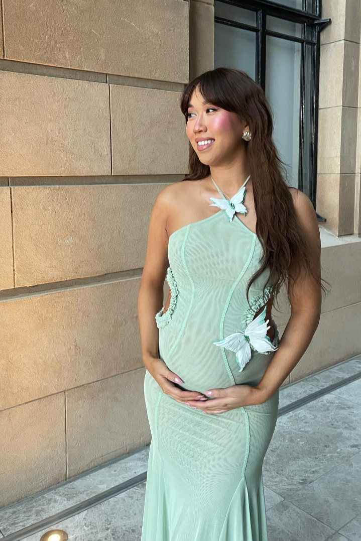 Lime Green / 16 - 18 (L)