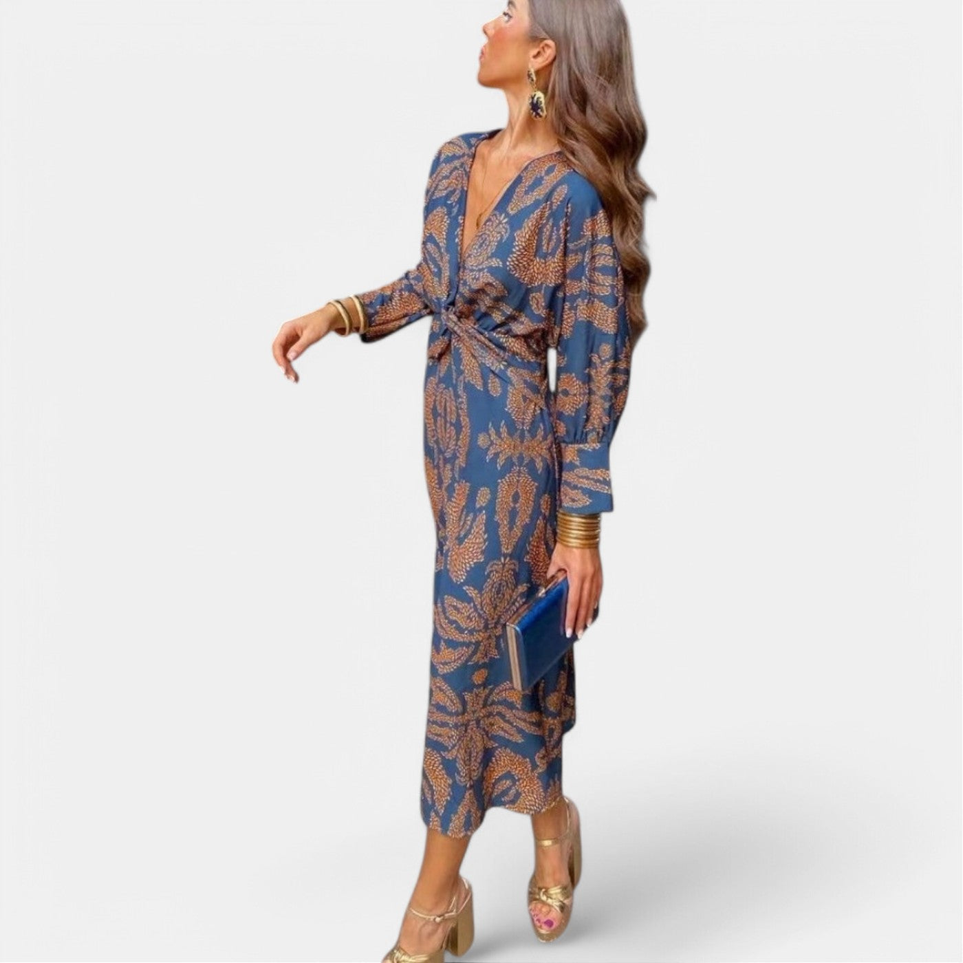 Grace - Elegant Long Dress