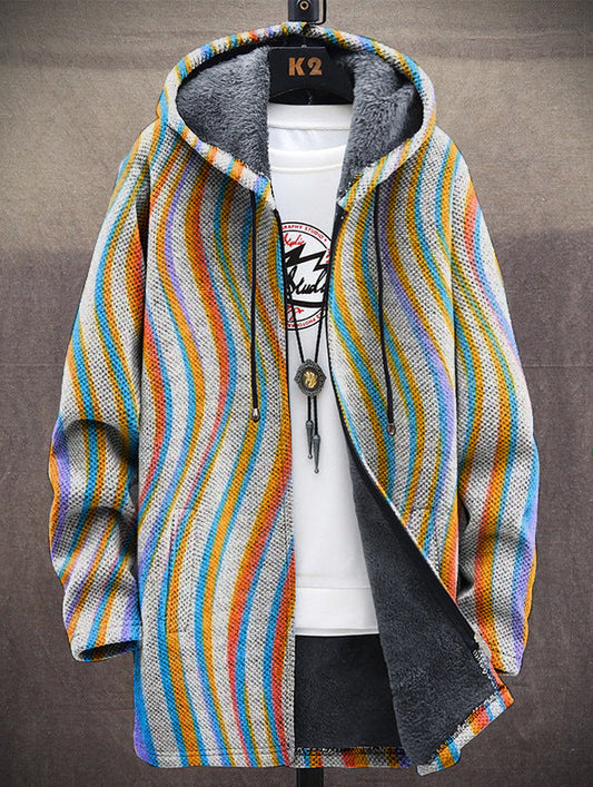 Indira | Luxury Art-Inspired Cardigan